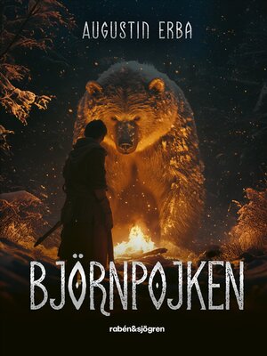 cover image of Björnpojken